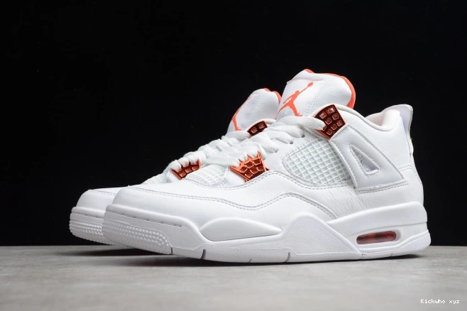 4 OrangeCT8527-118 Team Jordan Air 0805